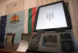 421 машини за гласуване заминават за чужбина